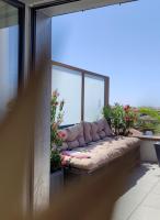 Appartement cosy 2 ch avec toit terrasse & parking - Lumineux et calme - Chambres d'hôtes Les Sables d'Olonne
