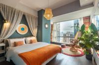 Chambre Double avec Baignoire Spa