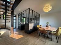 LUrbanMans - 6pers - Circuit Bugatti - Wi-fi - B&B Le Mans