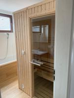 Apartment mit 2 Schlafzimmern und Balkon