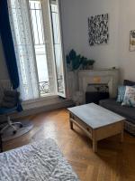 Studio spacieux - Centre de Nice, proche mer & gare - Ferienwohnung Nizza