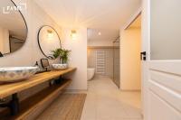 Deluxe Studio mit Queensize-Bett