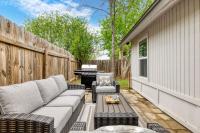 Comfortable Poker House Near Kalahari & Dell Diamond - B&B Round Rock