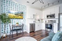 Luxe 1BR w Balcony in Downtown 542Blvd - B&B Atlanta