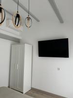 Double Room with Air Conditioning and Garden Views