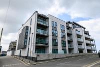 Luxury Apartment very close to Tolcarne Beach - Ferienwohnung Newquay