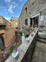 Casa Fiore nella Roccia - B&B Castiglione di Sicilia