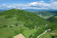 Home of Peace at the top of the Pyramid Sun and Love - B&B Visoko