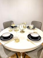 Luxe 2 Bed - Water View and Parking - B&B Mánchester