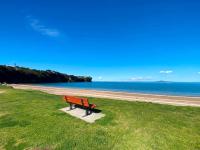 Beachfront Arkles Bay - Ferienwohnung Whangaparaoa