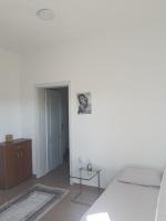 Apartment mit Gartenblick