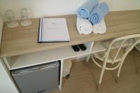 Camera Deluxe Matrimoniale/Doppia con Letti Singoli