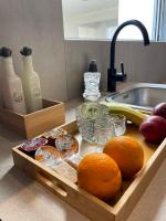 Pnoé studio, Chania Center - Ferienwohnung Chionato