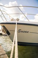Yacht Susan - Jacht - TraumZeitBoot - exklusiver Festlieger in perfekter Lage am Scharmützelsee Bad Saarow - Chambres d'hôtes Bad Saarow