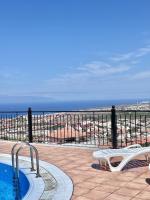Ocean View Haven, Perla Del Mar - B&B Adeje