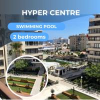 Garden - City Center - La Nogalera - B&B Torremolinos