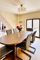 Das Stader Penthouse mit Dachterrassen - B&B