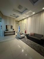 Apartamento Familiar com churrasqueira Balneário Camboriú - Chambres d'hôtes Balneário Camboriú