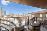Rhythm & Rooftop Penthouse | Skyline Views | Pool - Chambres d'hôtes Nashville