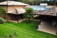 Pousada e Camping Claro Casa de Pedra - Ferienwohnung