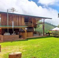 Paradise Mountain - B&B San Isidro de El General