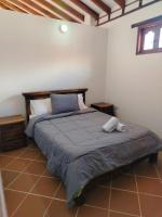 Ensueño de Mariana y la Montaña - B&B Sáchica