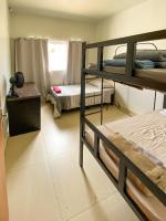 Chambre Triple Basique avec Salle de Bains Commune
