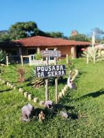 Pousada da Serra M S - Ferienwohnung Camisão