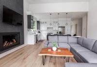 Lakeside Living New 3 Bedroom Retreat - Chambres d’hôtes Lake Cowichan