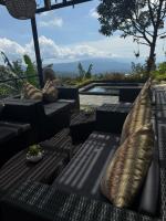 Harvest Palace Munduk - B&B Munduk