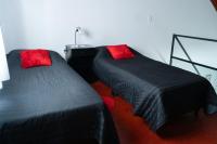 Apartamento con balcón