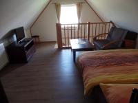 Estudio Deluxe con cama grande