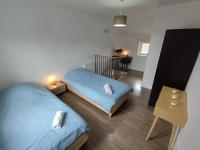 TOK TOK VH Maison 1 Chambre, proche gare et centre de Seclin - B&B Seclin