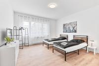 PF02 großes Apartment Innenstadt - NEU Monteurunterkünfte in Pforzheim - LS CrewComfort auch für weitere Unterkünfte - Chambres d'hôtes Pforzheim