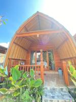 Kintamani Angel - Chambres d'hôtes Penelokan