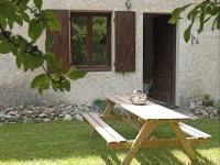 Le Chabottin - Ferienwohnung Chabottes