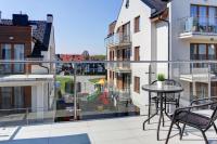 Duplex Apartment with Terrace and View