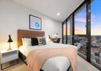Two-Bedroom Apartment with City View