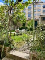 Spacious & Quiet Flat, Close to Paris Expo - B&B Vanves