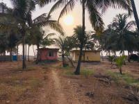 Siilver Sands Beach Villa- Malpe Beach - B&B
