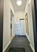 Apartment mit Balkon
