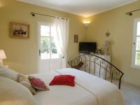Chambre Double - Vue sur Jardin