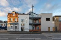 Charming 1 BR apartment walk to city centre - B&B Belfast