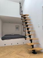 Two-Bedroom Townhouse