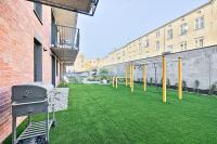 Slovianka Sky View by LookAp Basen Sauna Parking Jacuzzi - B&B Lodz