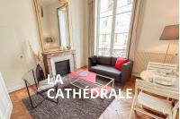 La Cathédrale - 47 m2 - 1 bedroom - Chambres d’hôtes Orléans