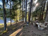 idyllisk hytte ved vannet - B&B Skien