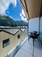 Walk to Queenstown City, 30mins to Ski, Free Parking & Wifi, Gym - Chambres d'hôtes Queenstown