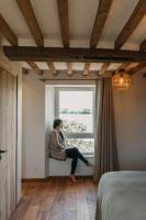 Suite mit Gartenblick