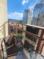 Квартира Аркадия ЖК жемчужина Кадора 10 мин от моря - B&B Odesa